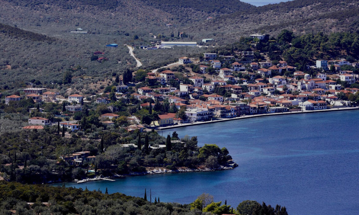 Amaliapoli – Nea Mitzela